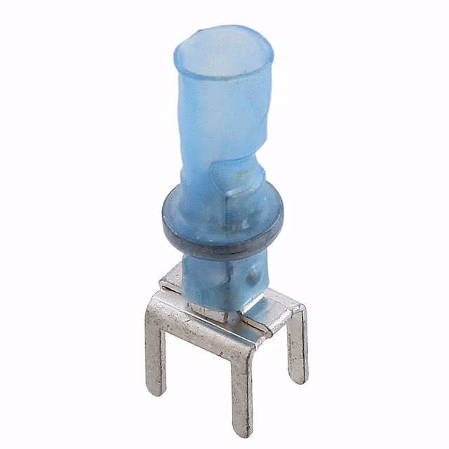 D-607-09CS764 TE Connectivity Aerospace, Defense and Marine  Terminadores de conector coaxial (RF)